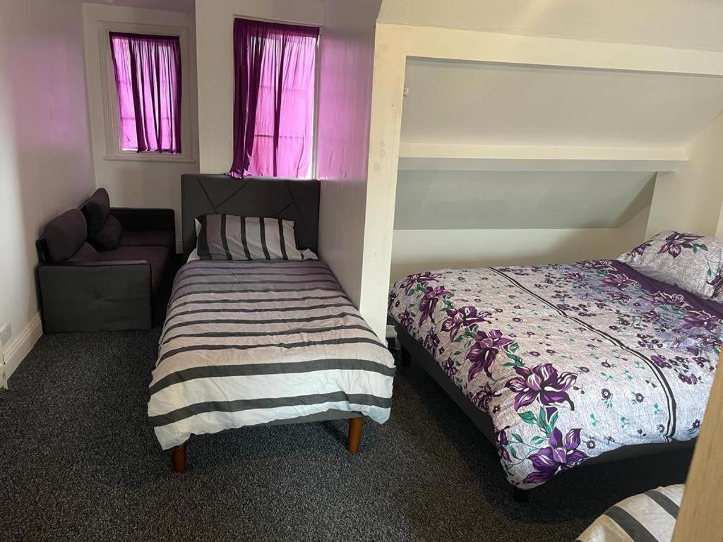 One Room To Stay With Fantastic Host London Luaran gambar