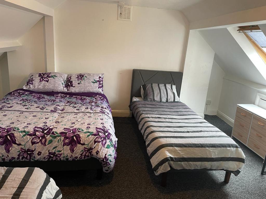 One Room To Stay With Fantastic Host London Luaran gambar