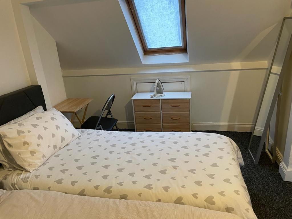 One Room To Stay With Fantastic Host London Luaran gambar