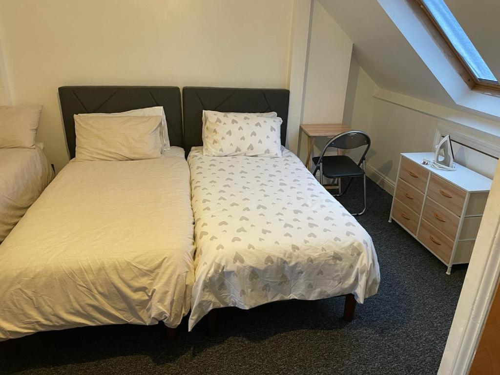 One Room To Stay With Fantastic Host London Luaran gambar